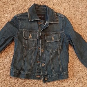 Banana republic women's Jean jacket